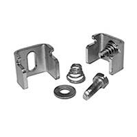 1481HC18 DOOR CLAMPING HARDWARE STEEL