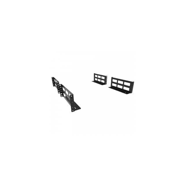 RDAB2U20 2U 20D RAIL DEPTH ADAPTER