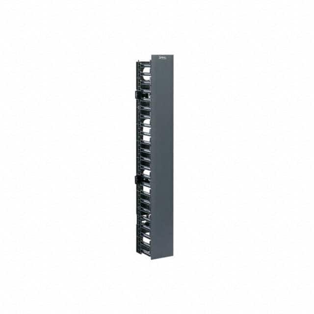 WMPVF22E NETRUNNER VERTICAL CABLE MANAGER