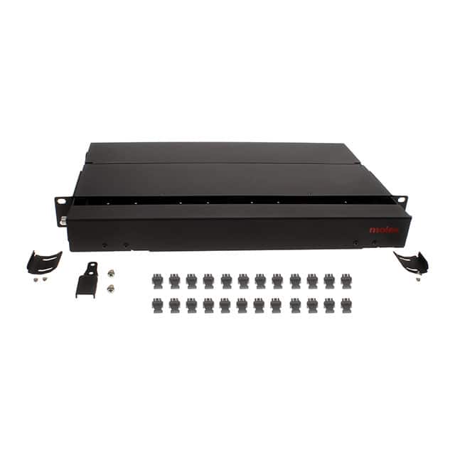 1064800001 HIGH DENSITY 1U 144 PORT FOR 12