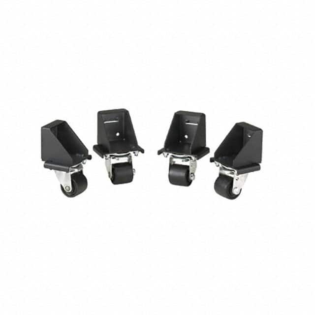 NCSTR4 N TYPE CABINET CASTERS, SWITCH,