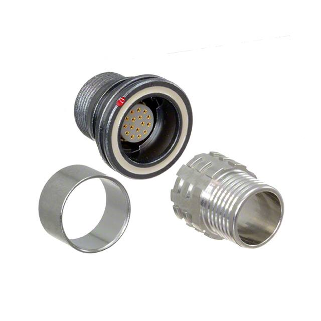 K10WAM-P16WBC0-0000 CONN RCPT FMALE 16P SOLDER CUP