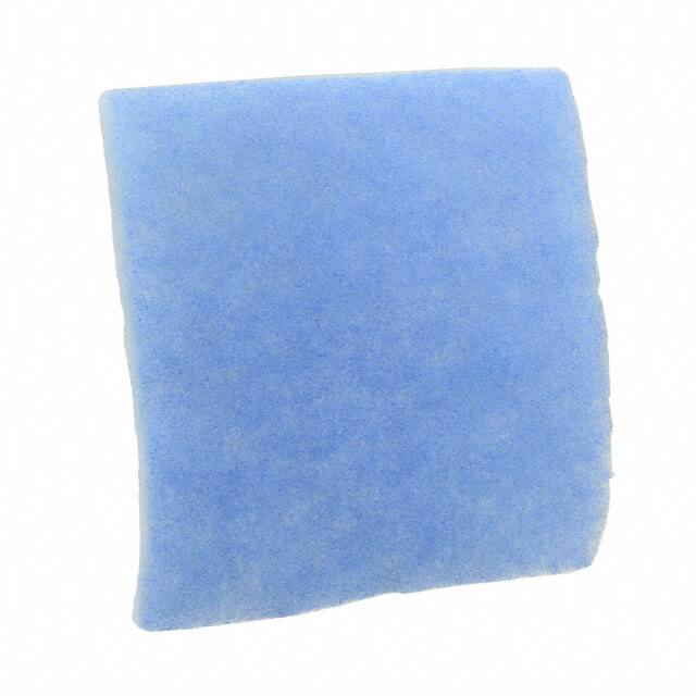 PFF2000 FILTER REPLACE 5/PKG 4.5X4.5"