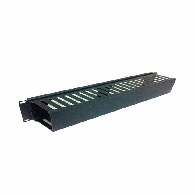 HF19-01-040 HORIZONTAL FINGER DUCT W/ COVER