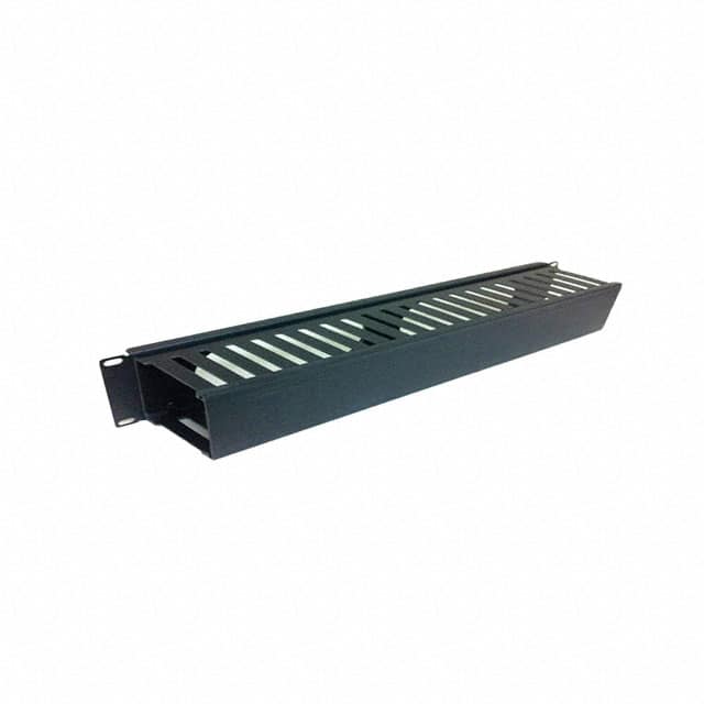HF19-01-050 HORIZONTAL FINGER DUCT W/ COVER