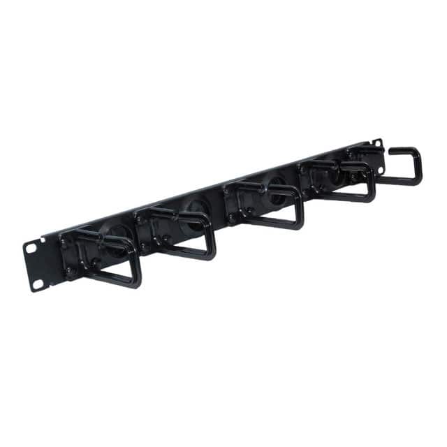 HC19-01-050 HORIZONTAL CABLE MANAGER SINGLE