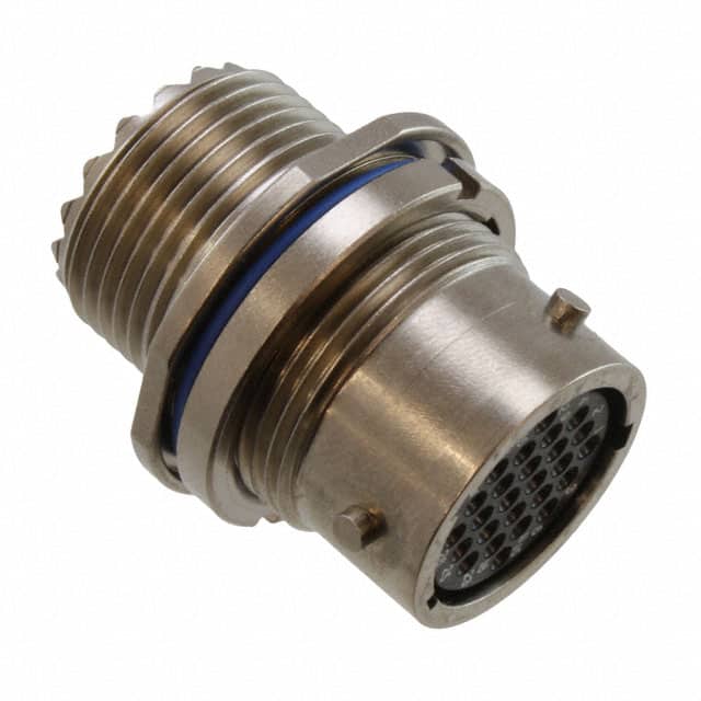 MKJ3B7F10-26SN CONN RCPT FMALE 26POS GOLD CRIMP