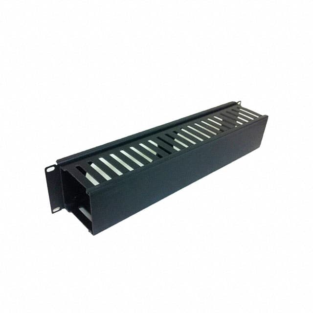 HF19-02-190 HORIZONTAL FINGER DUCT W/ COVER