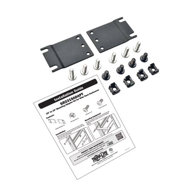 SR2319ADAPT RACK ENCLOSURE SERVER CABINET MO