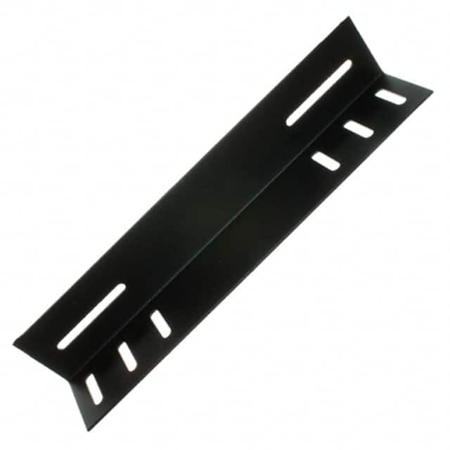 RASA12BK3 ANGLE SUPPORT ADJ BLACK 9.97"