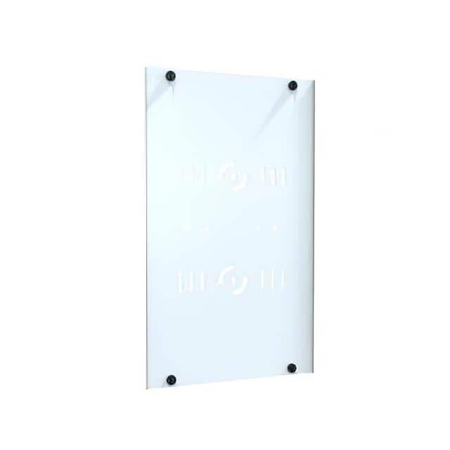 VFMAP12WH 12IN ACCESSORY PANEL FOR VFM