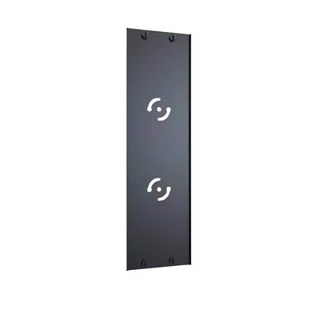 VFMAP6BK 6IN ACCESSORY PANEL FOR VFM