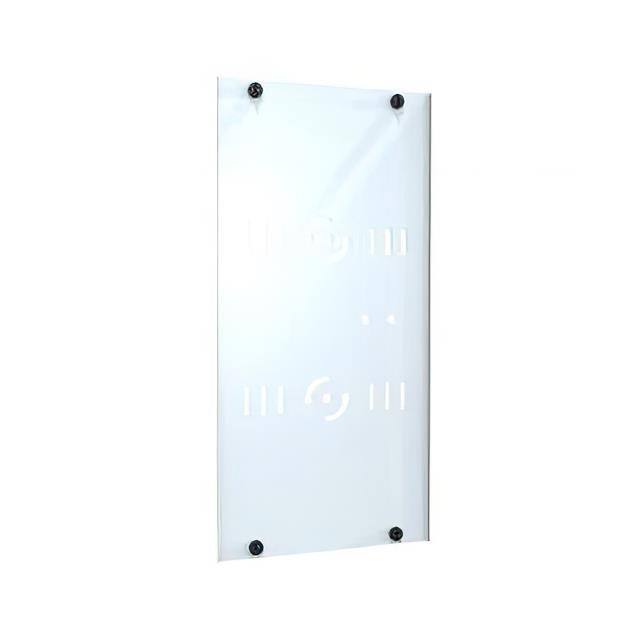 VFMAP10WH 10IN ACCESSORY RACK PANEL