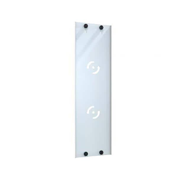 VFMAP6WH 6IN ACCESSORY PANEL FOR VFM