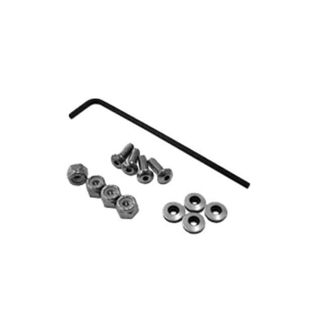 1421N4AA50 HARDWARE KIT UL/CSA 8-32X1/2"