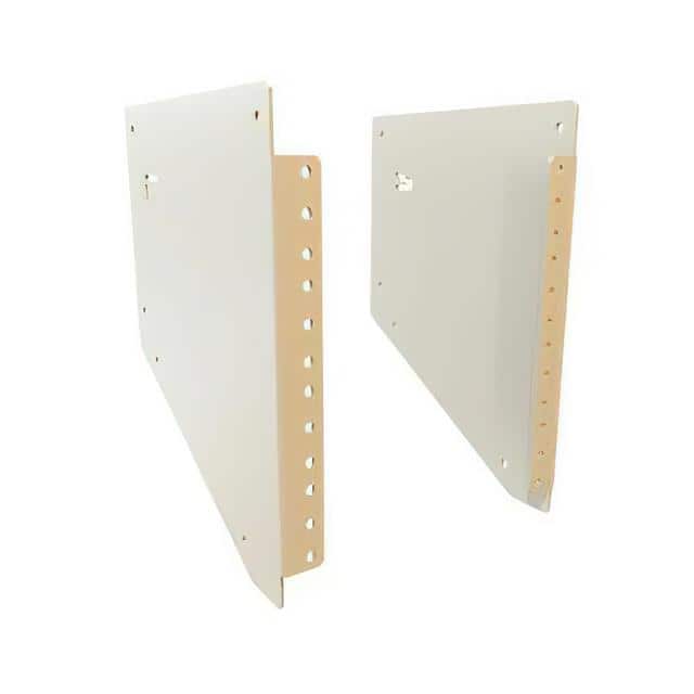 HLP4UFR 4U RACK RAIL FOR HLP