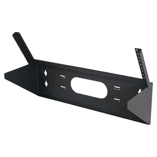 WV19-0307H HINGED VERTICAL WALL MNT BRACKET