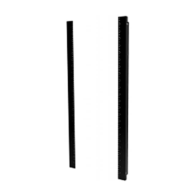 HWMTR12U 12U TAPPED 10-32 RAIL FOR HWM