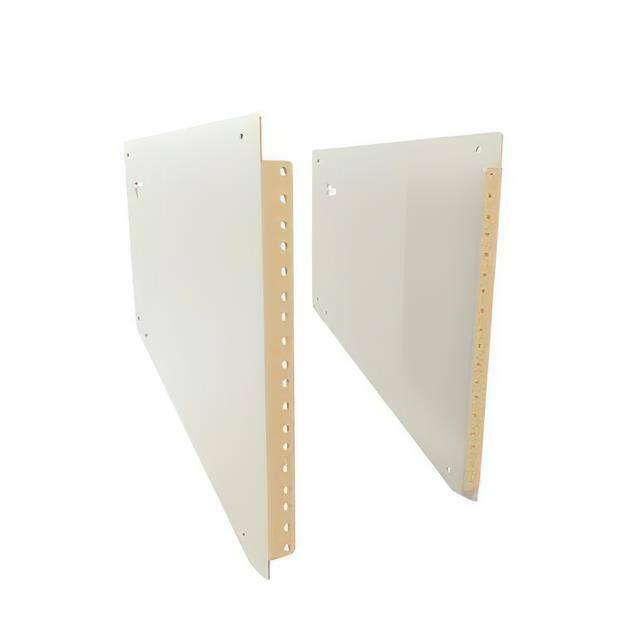 HLP6UFR 6U RACK RAIL FOR HLP