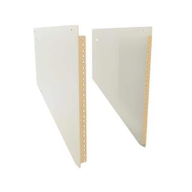 HLP8UFR 8U RACK RAIL FOR HLP