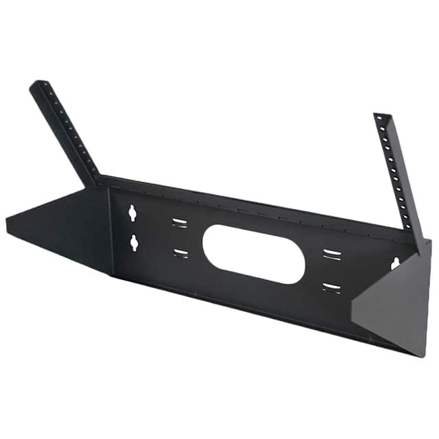 WV19-0409H HINGED VERTICAL WALL MNT BRACKET