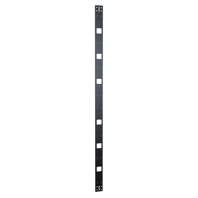VCT73 42U VERTICAL CABLE TRAY FOR C4