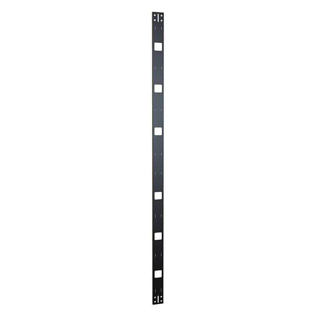 VCT77 44U VERTICAL CABLE TRAY FOR C4
