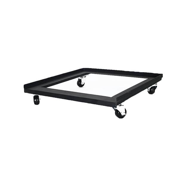 WMCT-16-02 CASTER TRAY FOR WALL MNT ENCLOSU