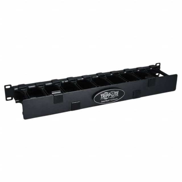 SRCABLEDUCT1UHD RACK ENCLOSURE HORIZ CABLE MGR