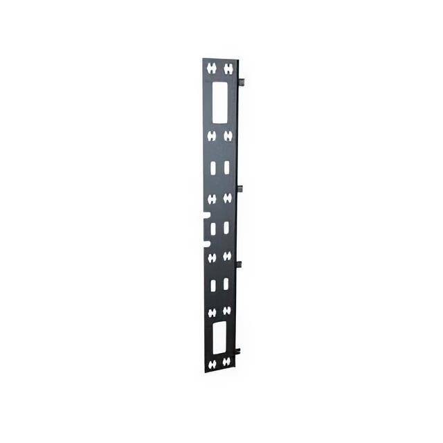 H1PDU42UBK 42U CABLE TRAY FOR H1 CABINET