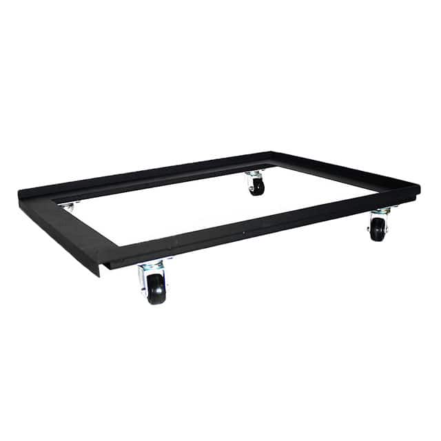 WMCT-28-02 CASTER TRAY FOR WALL MNT ENCLOSU