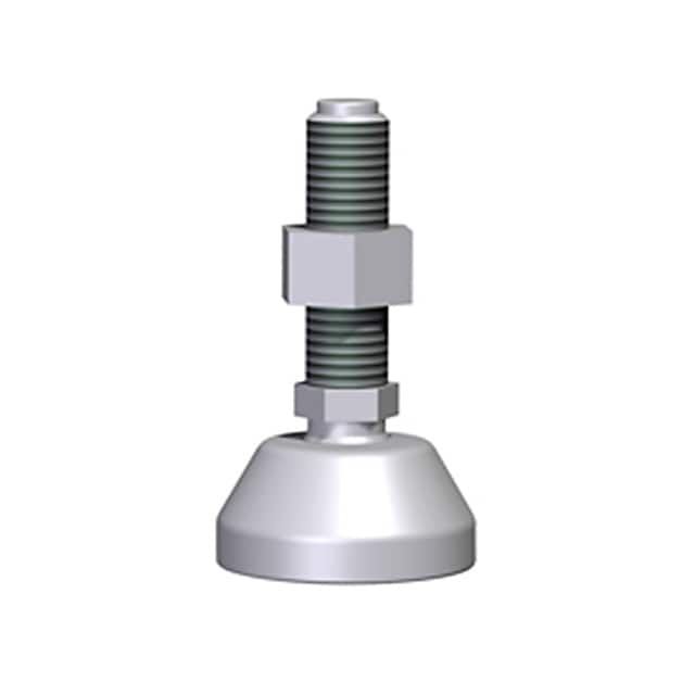 HLF4 LEVELLING FEET PKG OF 4