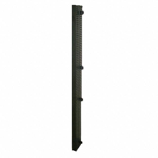 VR-07-140 2-POST RACK VERTICAL CABLE MANAG