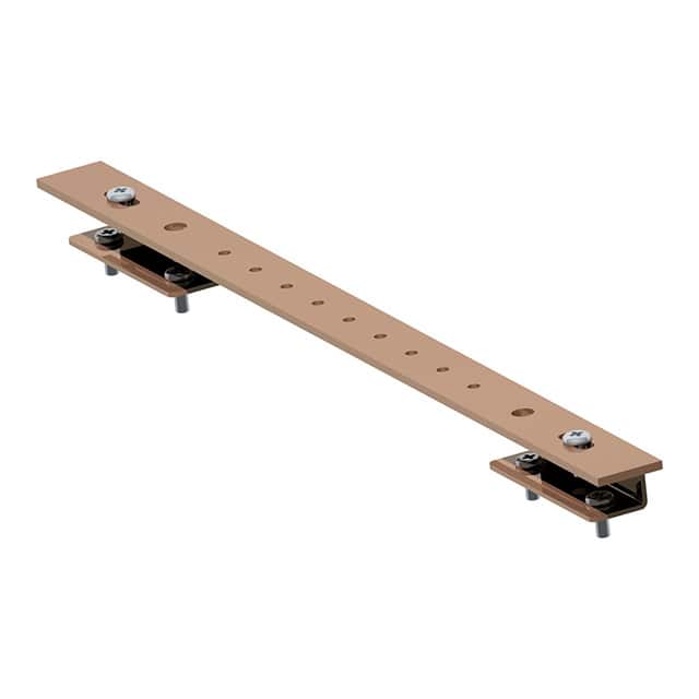 GRDBAR600 GROUND BAR KITS HORIZONTAL