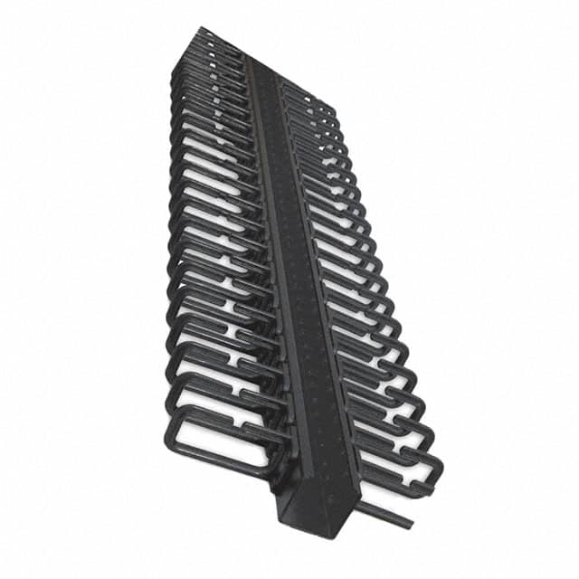 VC-06-050 VERTICAL CABLE MANAGER 50 CABLES