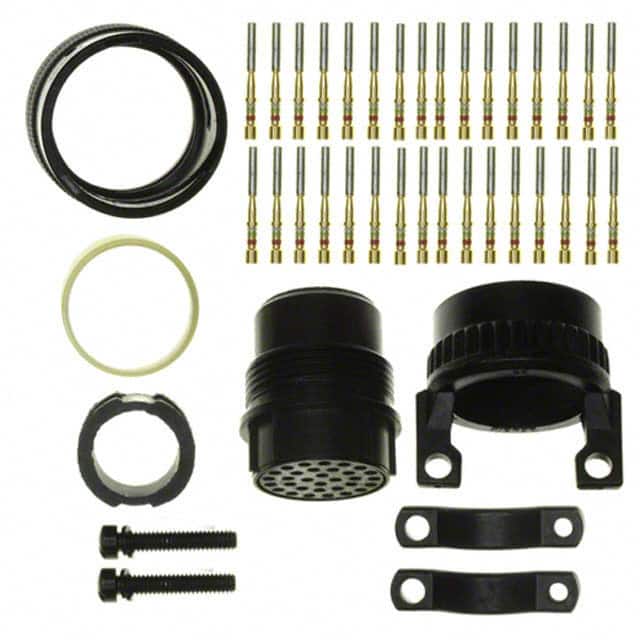 PT06SE18-32S(470) CONN PLUG FMALE 32POS GOLD CRIMP