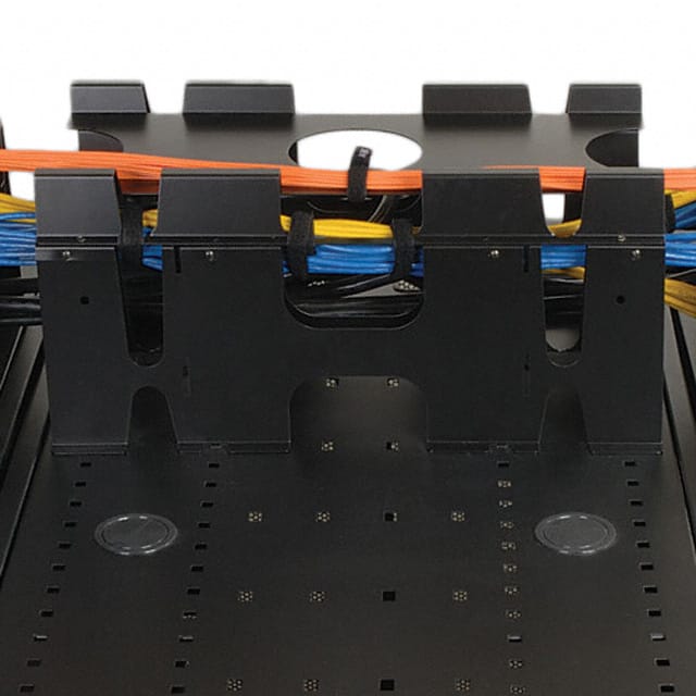 SRCABLETRAY ROOF MOUNTED CABLE TROUGH