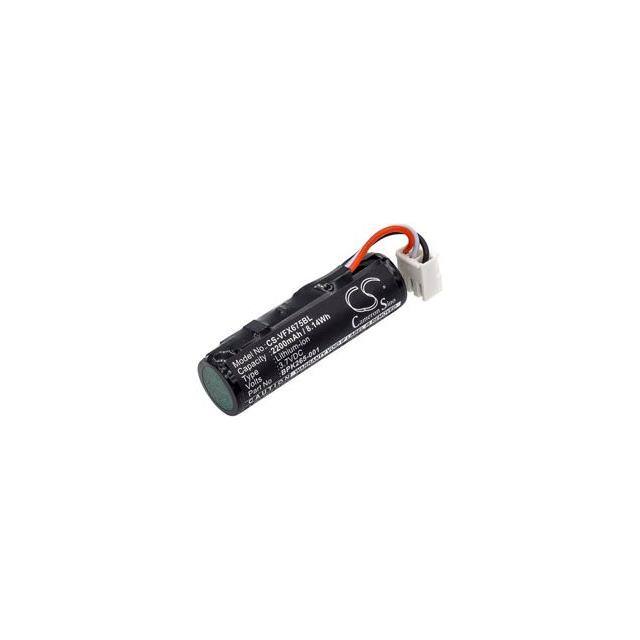 WX-SHTV-7-BPK265-001-01-B BATTERY Replacement for Verifone BPK265-