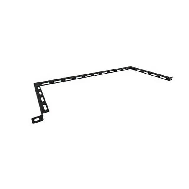 HCM198BK 8D OFFSET LACING STRIP 10PK
