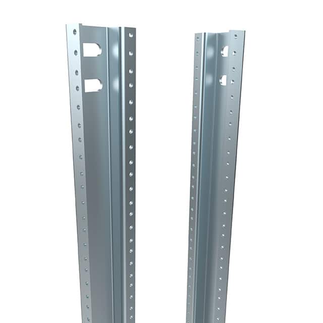 CCR77TZPL RACK PANEL RAIL