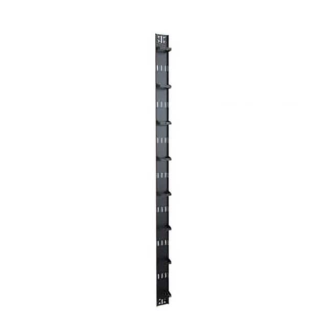 H1VRM48UBK 48U VERTICAL RING MGR FOR H1