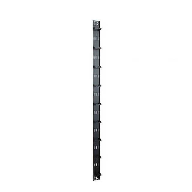 H1VRM52UBK 52U VERTICAL RING MGR FOR H1