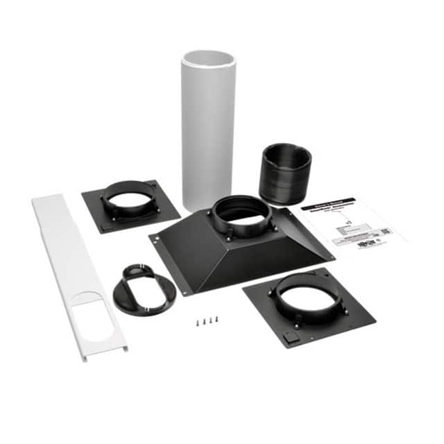 SRCOOL7KDUCT EXHAUST DUCT KIT FOR RACKMOUNT U