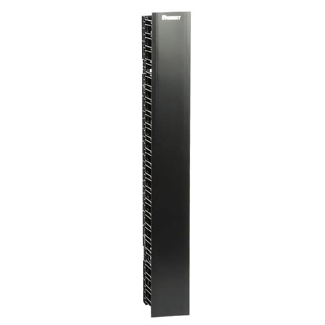 WMPVF45E NETRUNNER VERT CABLE MGR FRONT