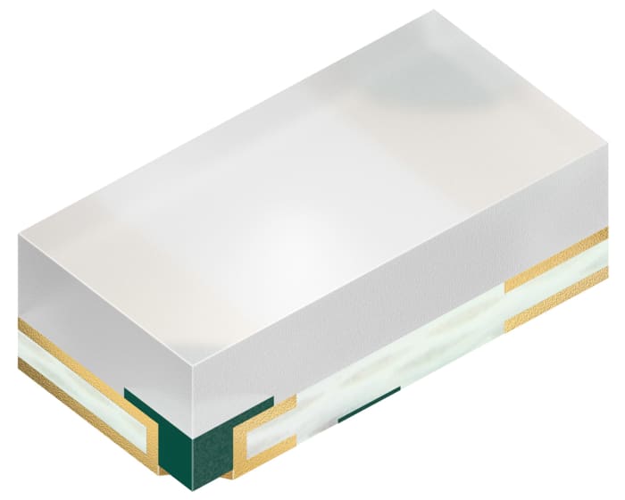 LT QH9G-Q2OO-25-2Z4Y The ams OSRAM LT QH9G-Q2OO-25-2Z4Y is a green LED in a compact 0402 surface-mount package. It operates at a typical forward voltage of 2.85V and has a maximum forward current of 15mA.