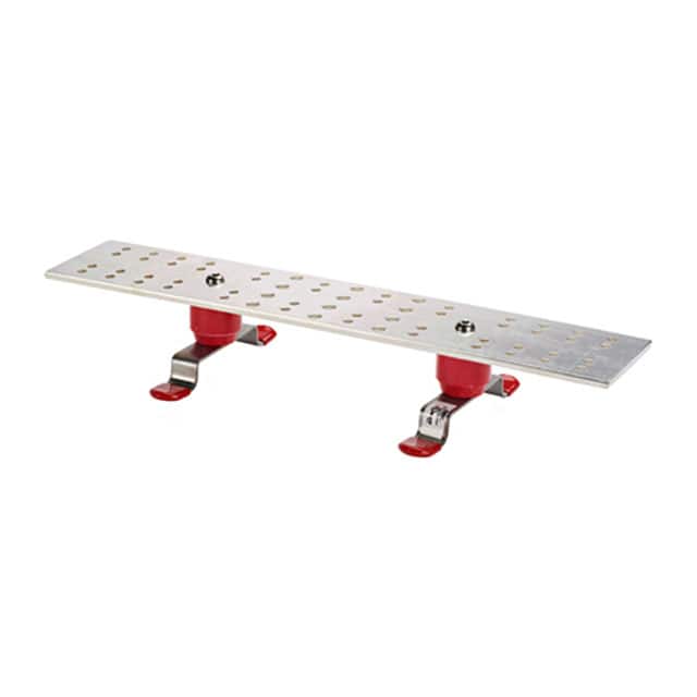 GB4B0624TPI-1 BUSBAR GROUNDING 1/4"X4"X20"