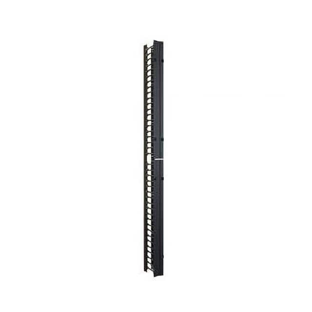 H1VFMC3042UBK 42U 30W H1 VERTICAL FINGER MGR