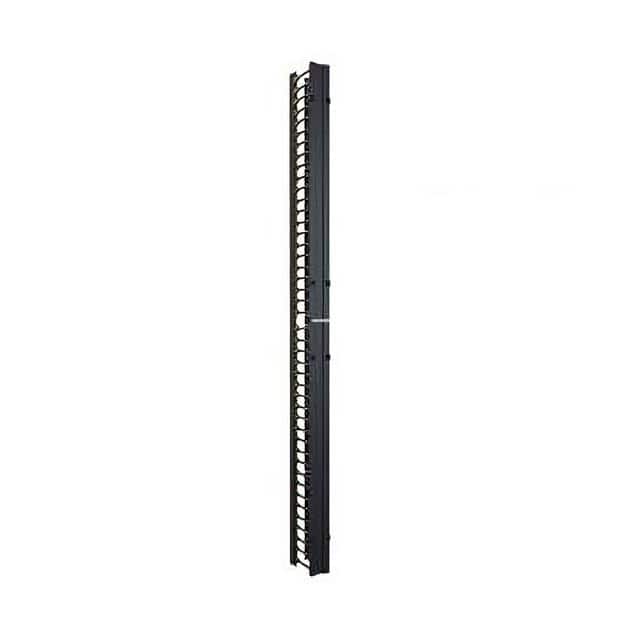 H1VFMC3045UBK 45U 30W H1 VERTICAL FINGER MGR