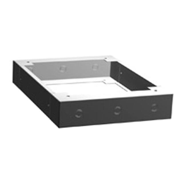 2CLP82418 PLINTH 8X24X18 LIGHT GRAY