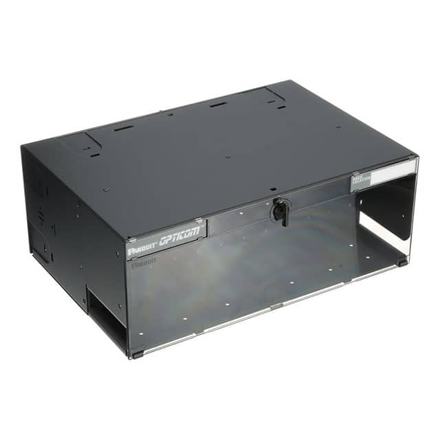 FRME4 THE PANDUIT OPTICOM RACK MOUNT